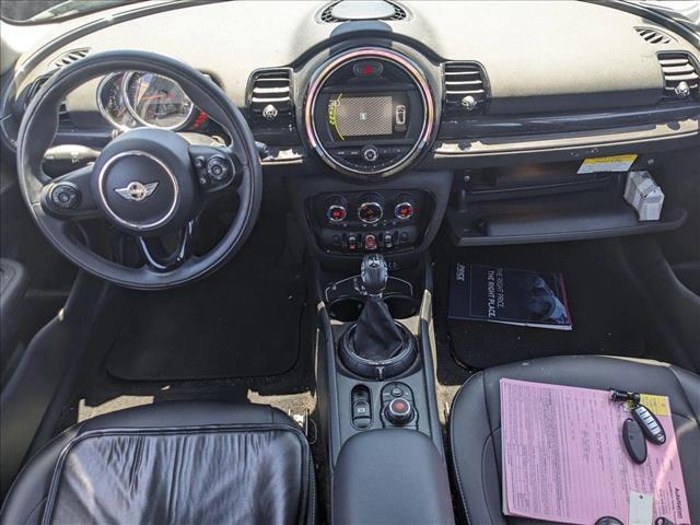 used 2017 MINI Clubman car, priced at $12,322