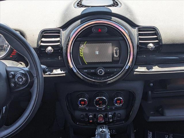 used 2017 MINI Clubman car, priced at $12,322