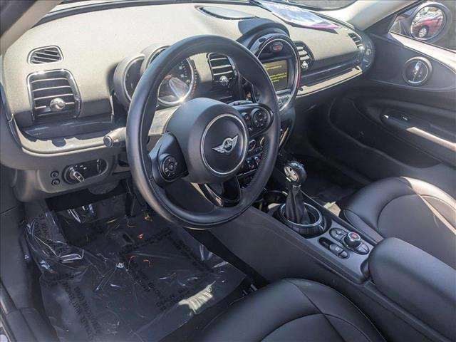 used 2017 MINI Clubman car, priced at $11,922