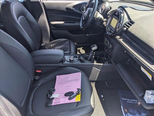 used 2017 MINI Clubman car, priced at $12,322