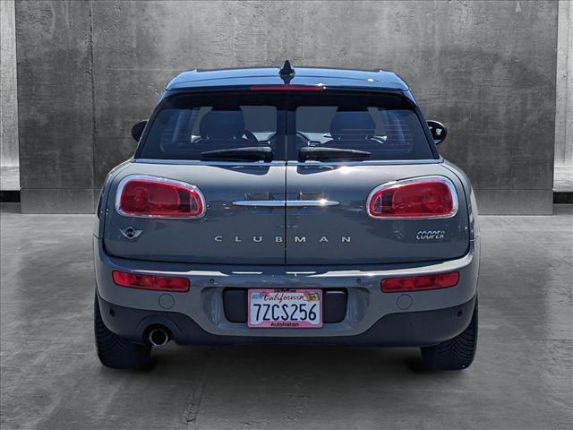used 2017 MINI Clubman car, priced at $11,922