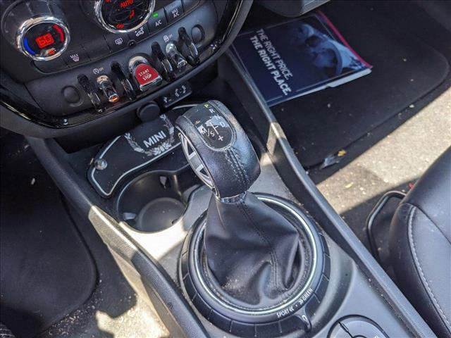 used 2017 MINI Clubman car, priced at $12,322