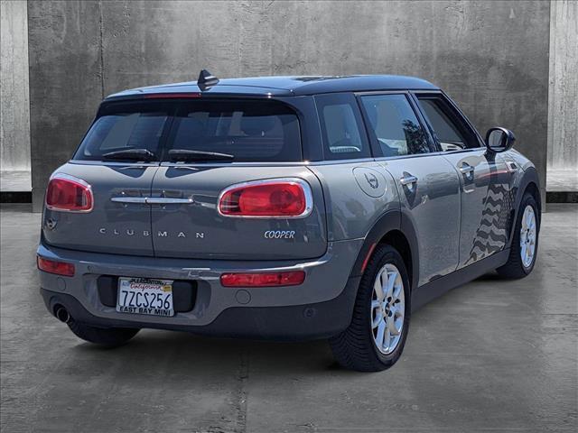 used 2017 MINI Clubman car, priced at $12,322