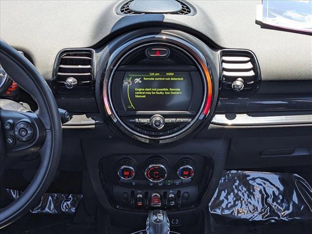 used 2017 MINI Clubman car, priced at $11,922