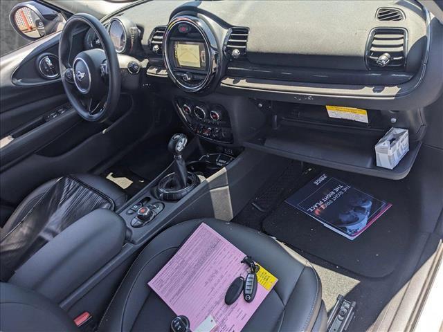 used 2017 MINI Clubman car, priced at $12,322