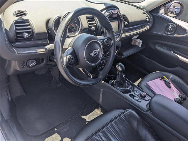 used 2017 MINI Clubman car, priced at $12,322