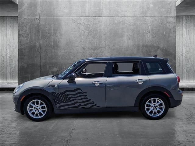 used 2017 MINI Clubman car, priced at $11,922