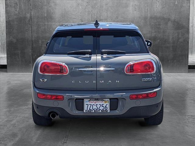 used 2017 MINI Clubman car, priced at $12,322