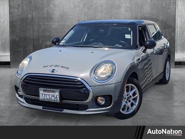 used 2017 MINI Clubman car, priced at $12,322