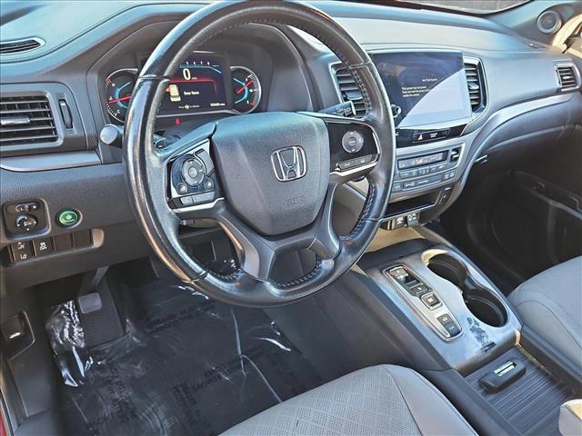 used 2021 Honda Passport car, priced at $27,988