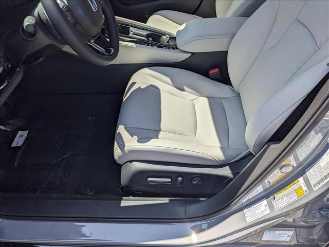 new 2025 Honda Accord Hybrid car, priced at $35,036