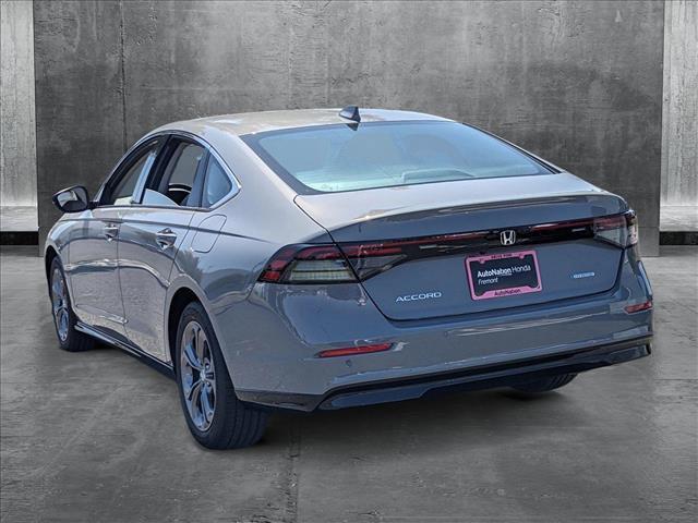 new 2025 Honda Accord Hybrid car, priced at $35,036