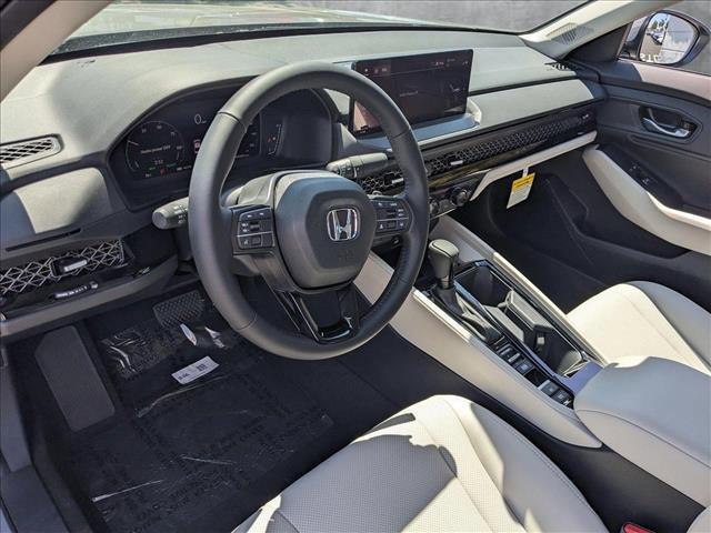 new 2025 Honda Accord Hybrid car, priced at $35,036