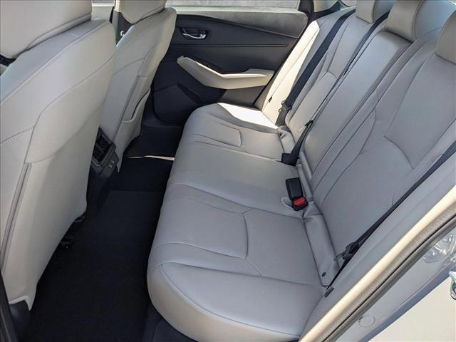 new 2025 Honda Accord Hybrid car, priced at $35,036