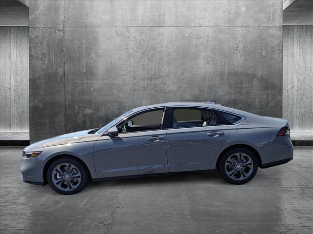 new 2025 Honda Accord Hybrid car, priced at $35,036