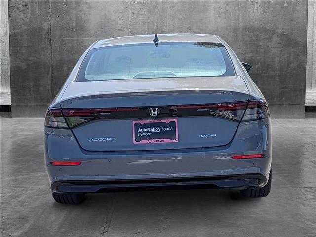 new 2025 Honda Accord Hybrid car, priced at $35,036