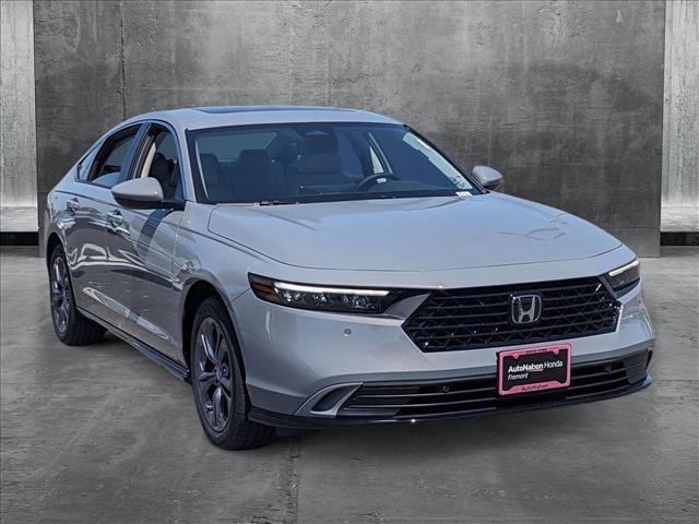new 2025 Honda Accord Hybrid car, priced at $35,036
