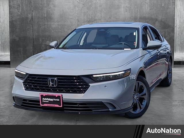 new 2025 Honda Accord Hybrid car, priced at $35,036