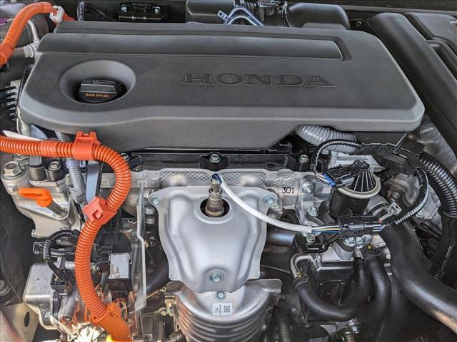 new 2025 Honda Accord Hybrid car, priced at $35,036