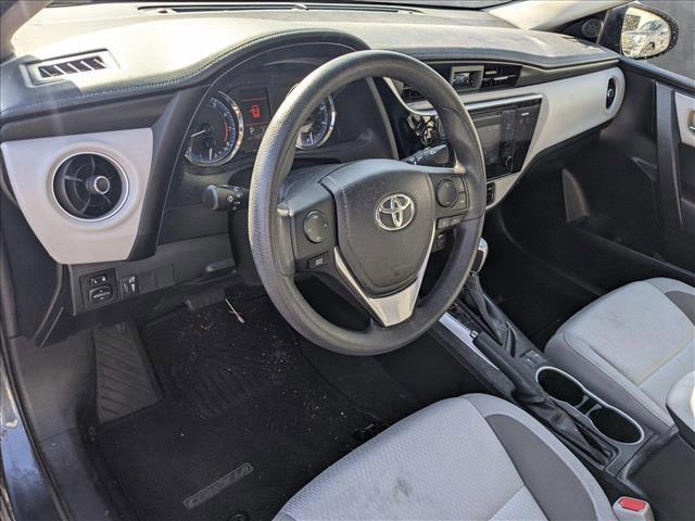 used 2017 Toyota Corolla car, priced at $13,422