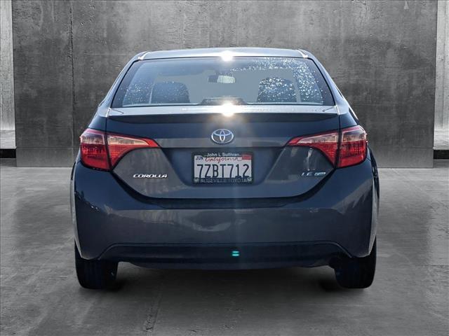used 2017 Toyota Corolla car, priced at $13,422