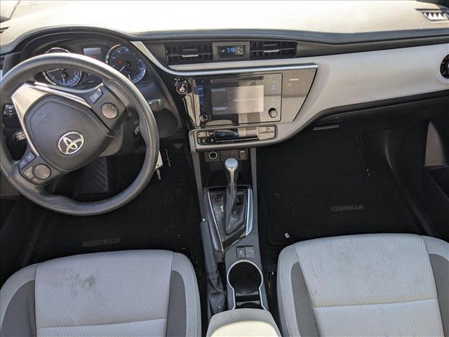 used 2017 Toyota Corolla car, priced at $13,422