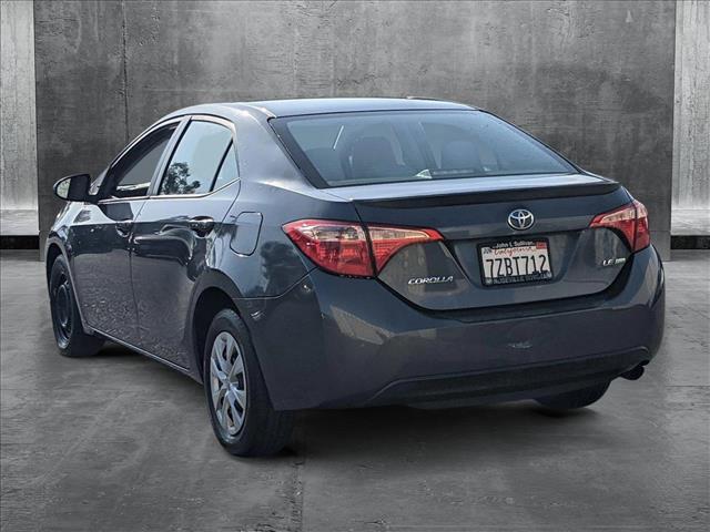 used 2017 Toyota Corolla car, priced at $13,422