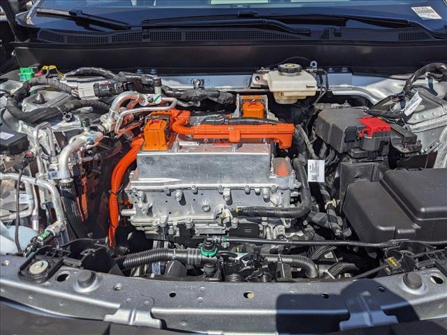 new 2025 Honda Prologue car, priced at $52,443