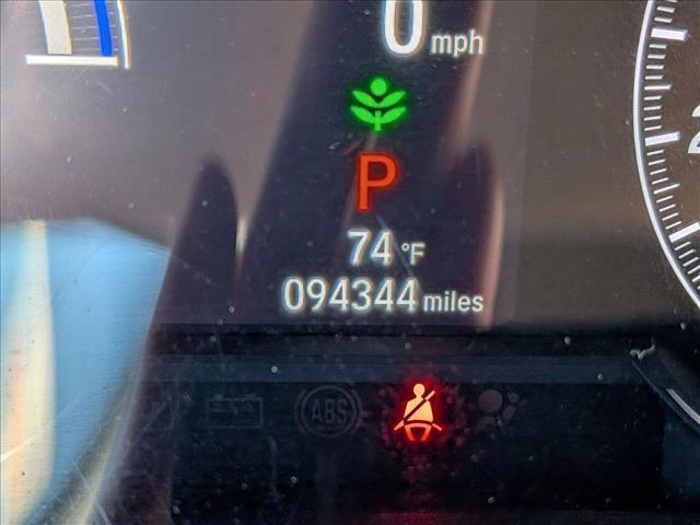 used 2022 Honda Accord Hybrid car, priced at $21,322