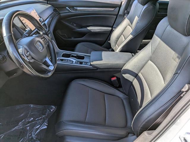 used 2022 Honda Accord Hybrid car, priced at $21,322