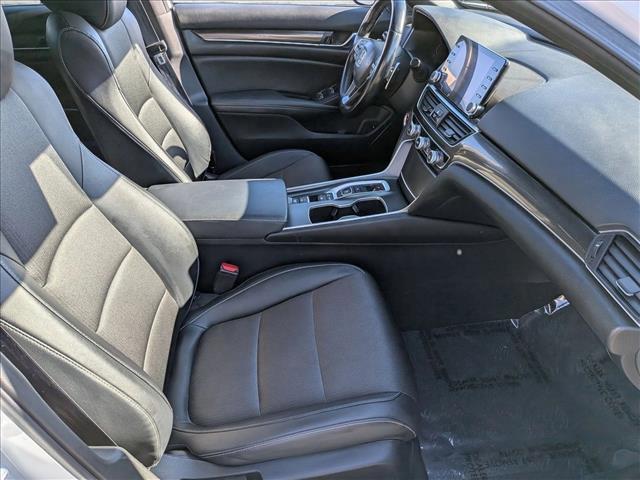 used 2022 Honda Accord Hybrid car, priced at $21,322