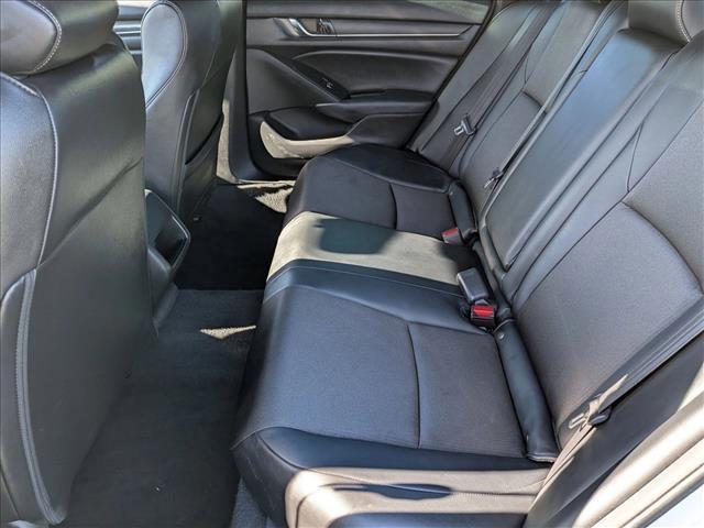 used 2022 Honda Accord Hybrid car, priced at $21,322