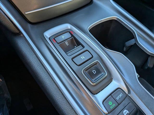 used 2022 Honda Accord Hybrid car, priced at $21,322