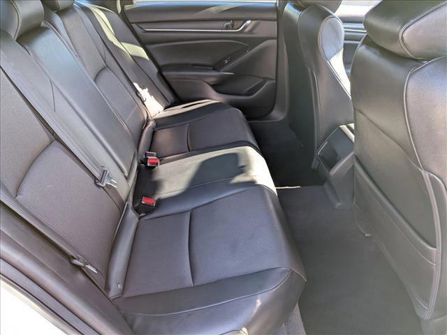 used 2022 Honda Accord Hybrid car, priced at $21,322