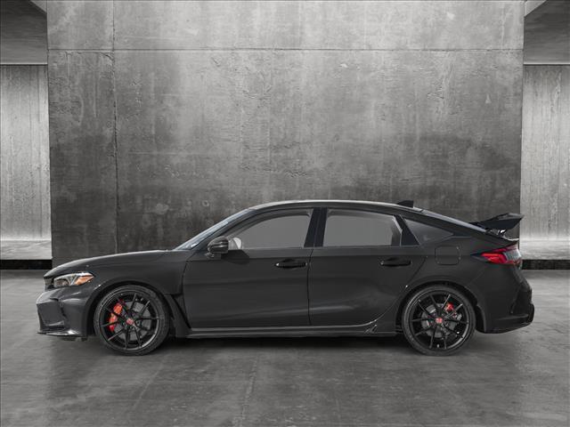 new 2025 Honda Civic Type R car