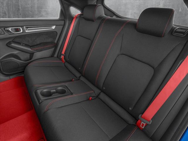 new 2025 Honda Civic Type R car