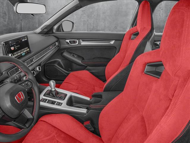 new 2025 Honda Civic Type R car