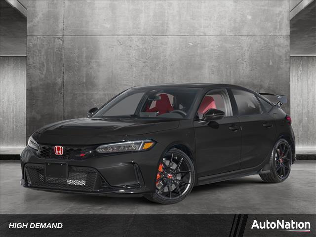 new 2025 Honda Civic Type R car