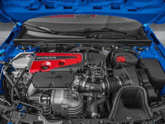 new 2025 Honda Civic Type R car