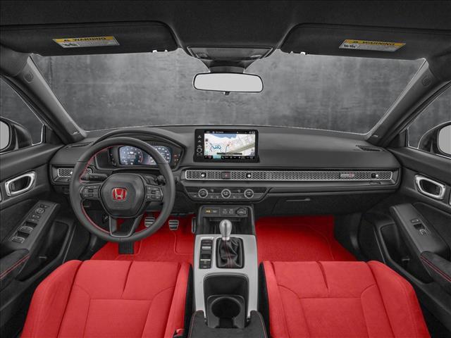 new 2025 Honda Civic Type R car