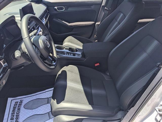 new 2025 Honda Civic car, priced at $28,005