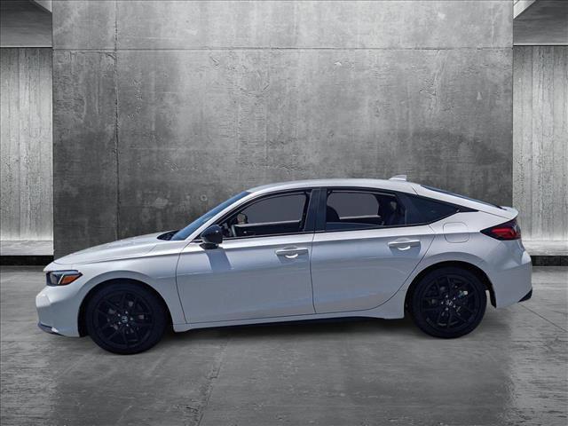 new 2025 Honda Civic car, priced at $28,005
