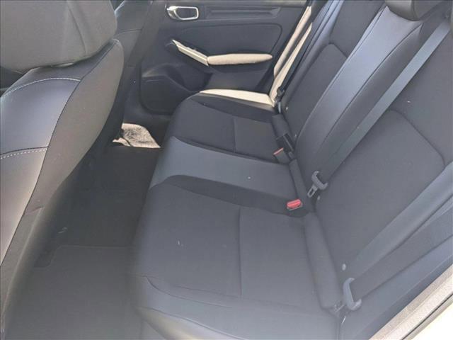 new 2025 Honda Civic car, priced at $28,005