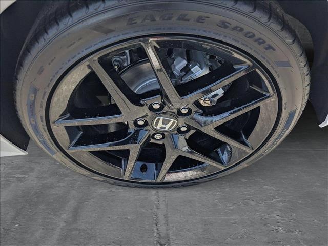 new 2025 Honda Civic car, priced at $28,005