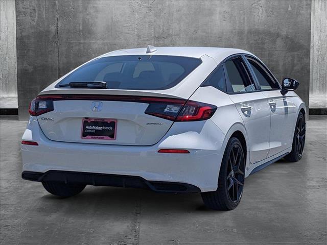 new 2025 Honda Civic car, priced at $28,005