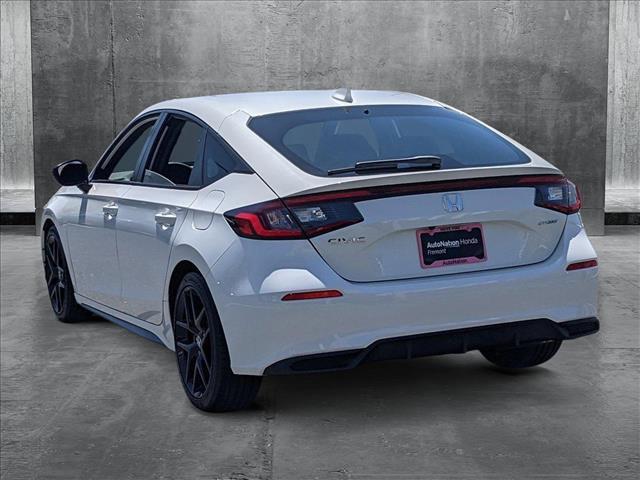 new 2025 Honda Civic car, priced at $28,005