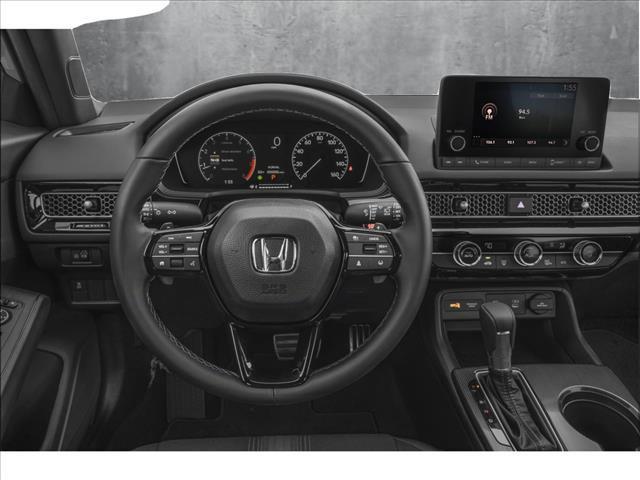 new 2025 Honda Civic car, priced at $29,055