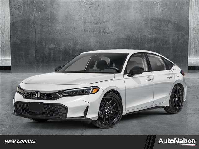 new 2025 Honda Civic car, priced at $29,055