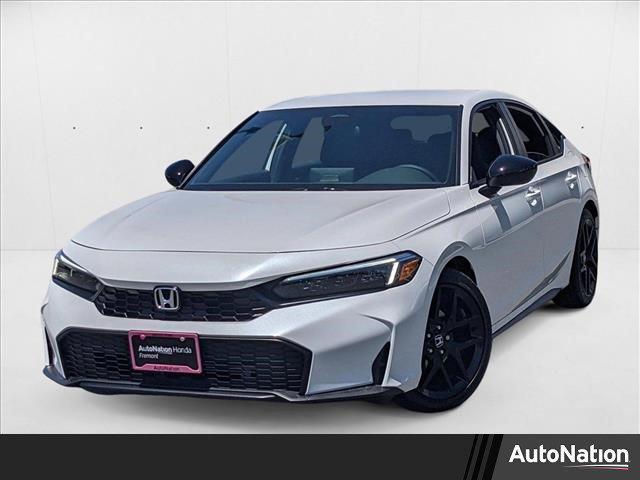 new 2025 Honda Civic car, priced at $28,005