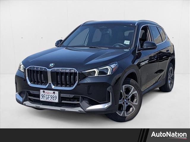 used 2023 BMW X1 car, priced at $27,244